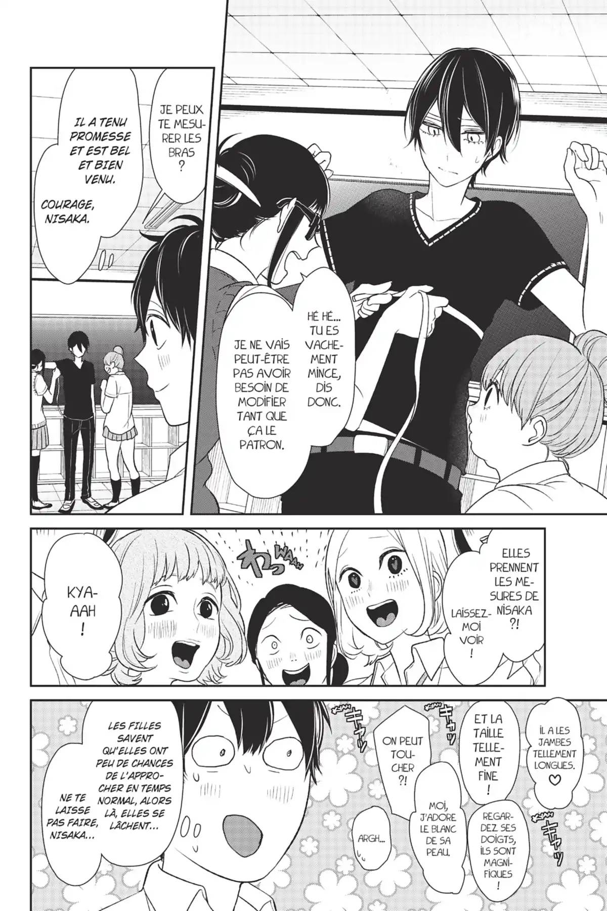 Love & Lies Volume 4 page 94