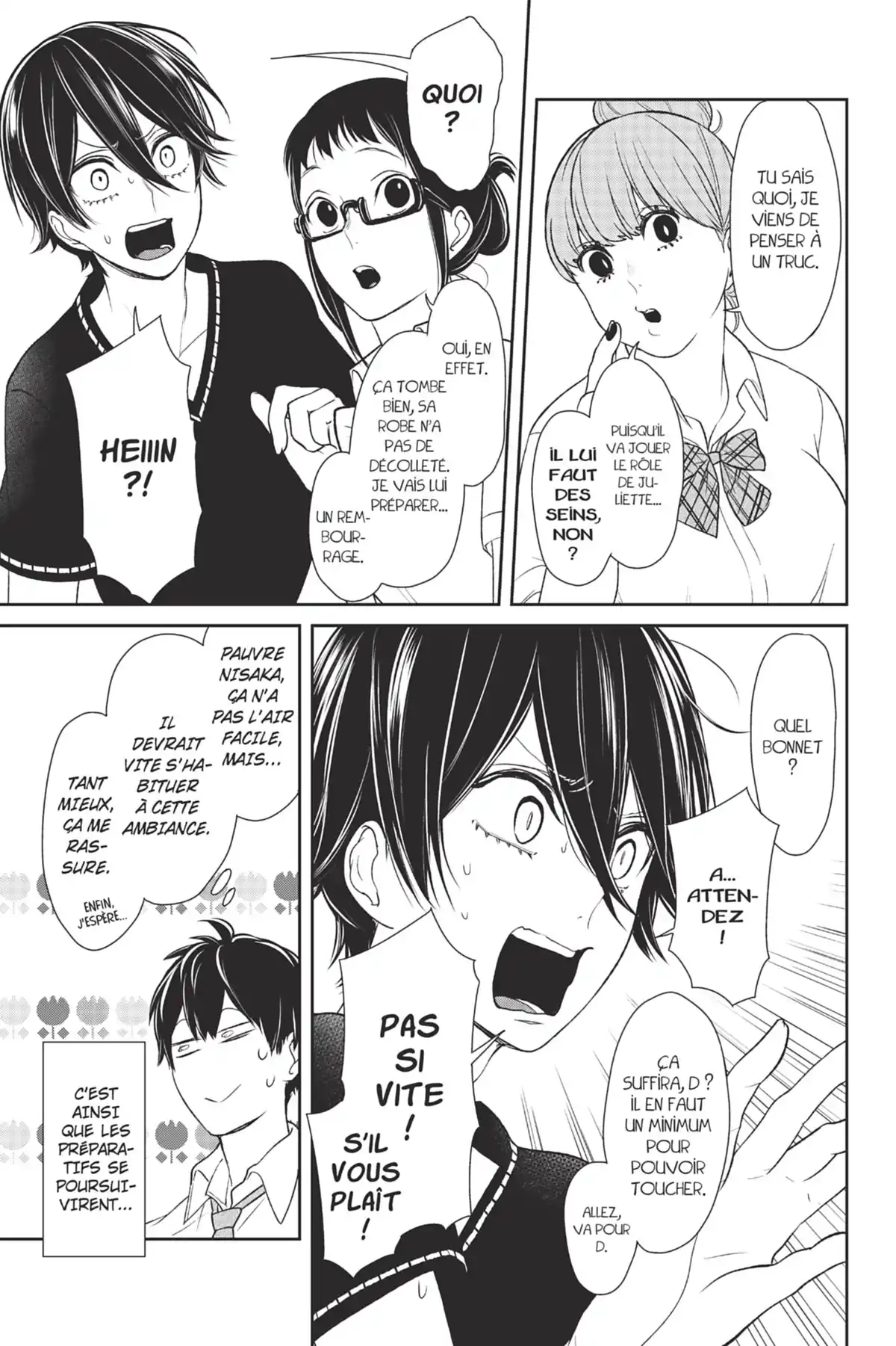 Love & Lies Volume 4 page 95