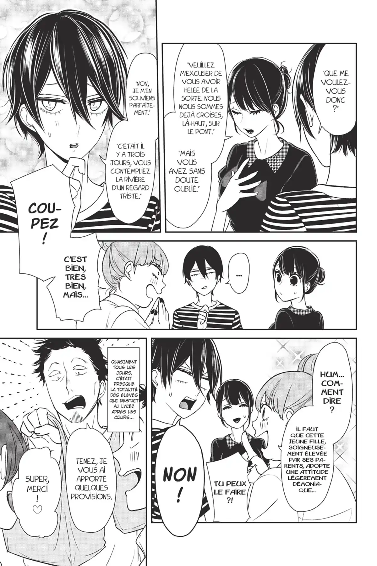 Love & Lies Volume 4 page 97