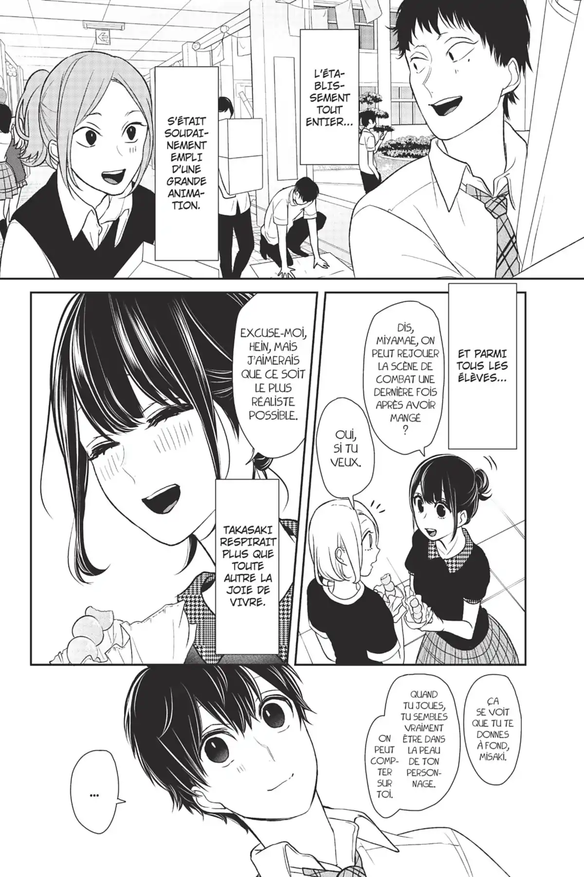 Love & Lies Volume 4 page 98