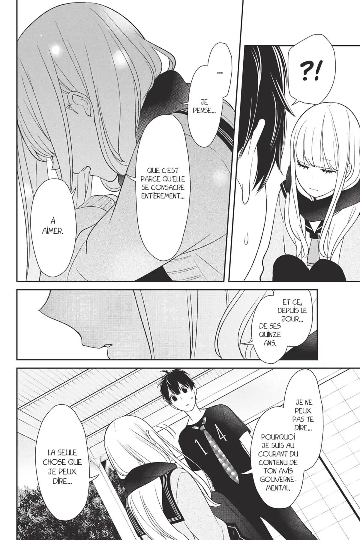 Love & Lies Volume 5 page 10