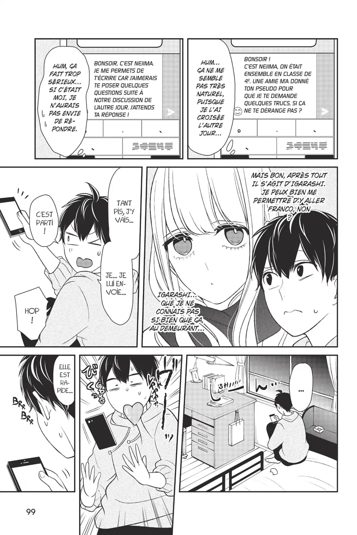 Love & Lies Volume 5 page 100