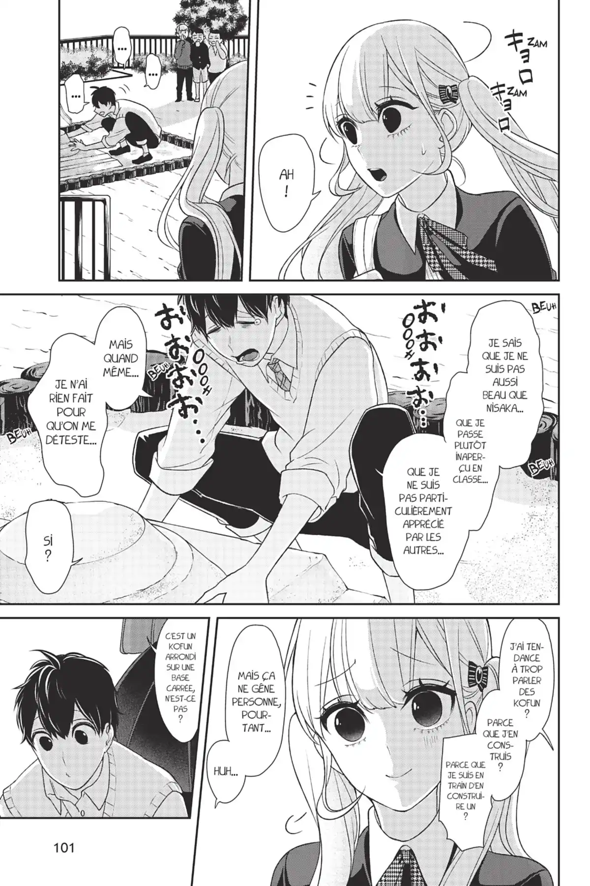 Love & Lies Volume 5 page 102