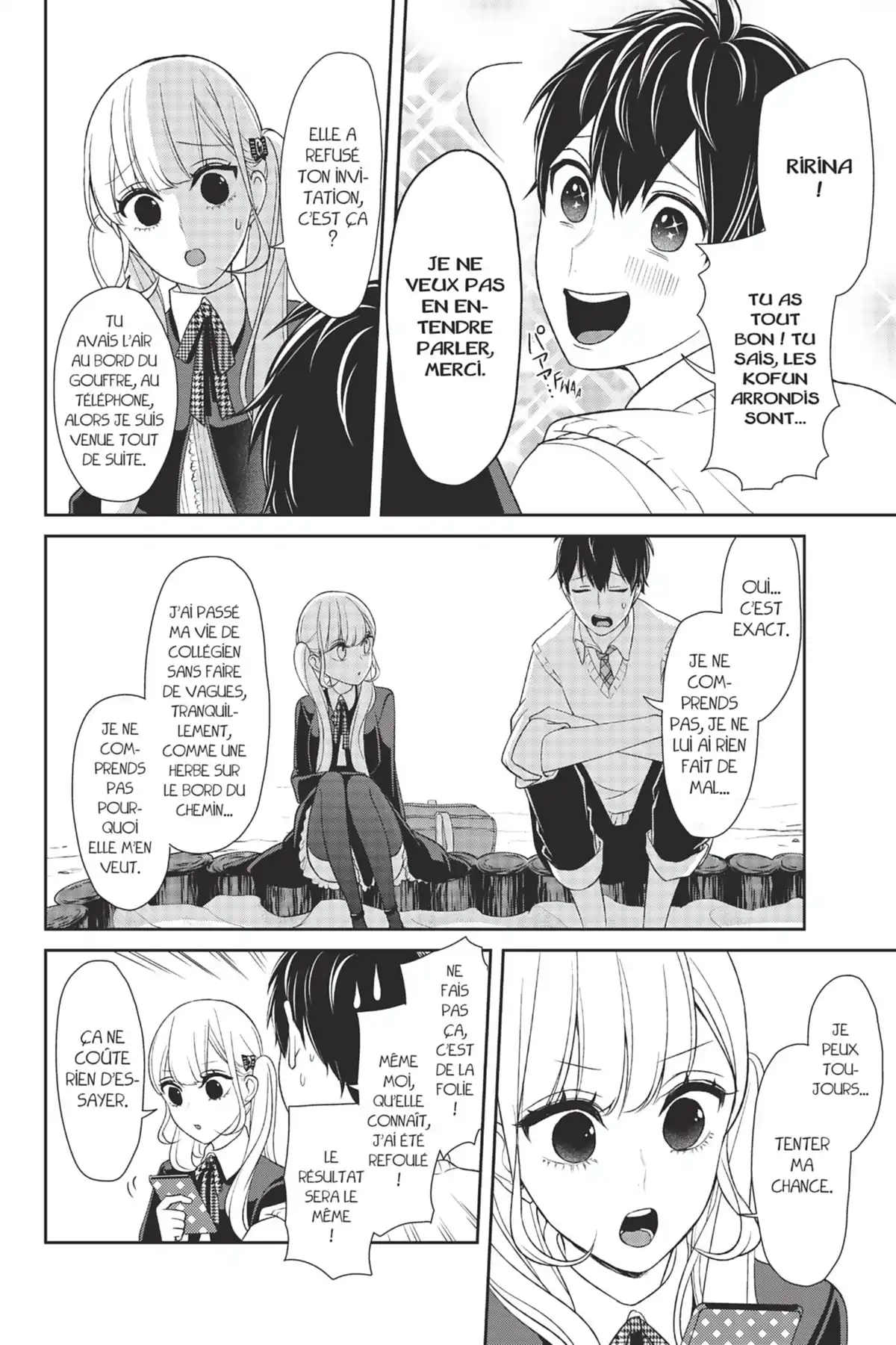 Love & Lies Volume 5 page 103