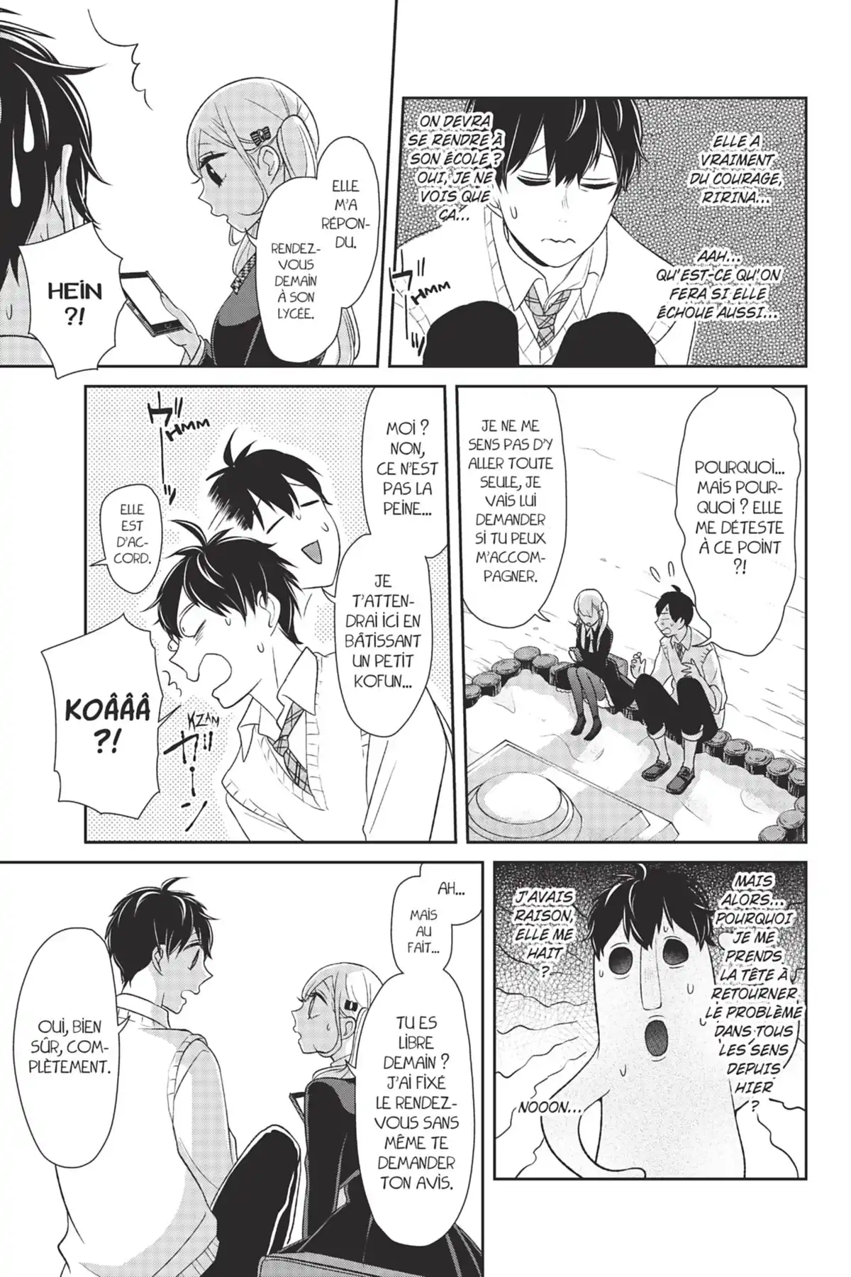 Love & Lies Volume 5 page 104