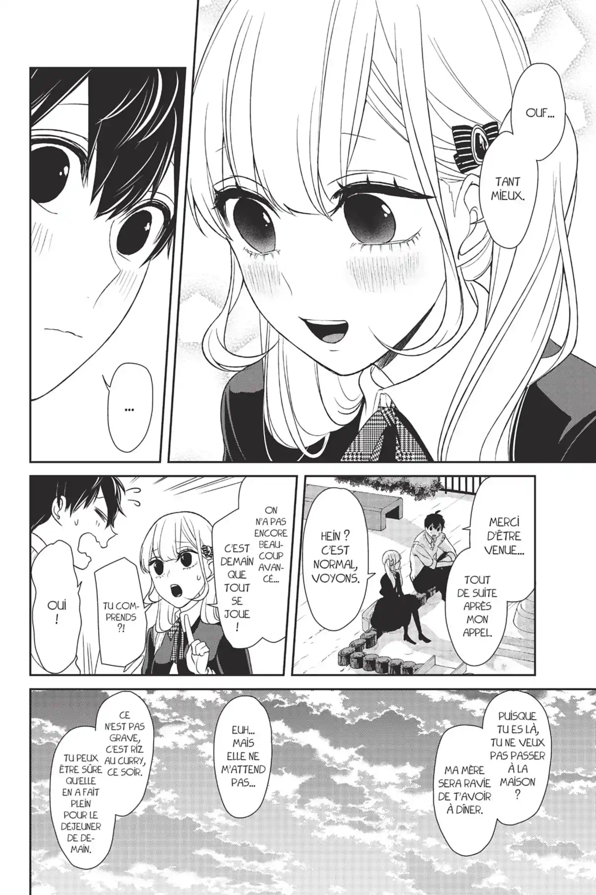 Love & Lies Volume 5 page 105