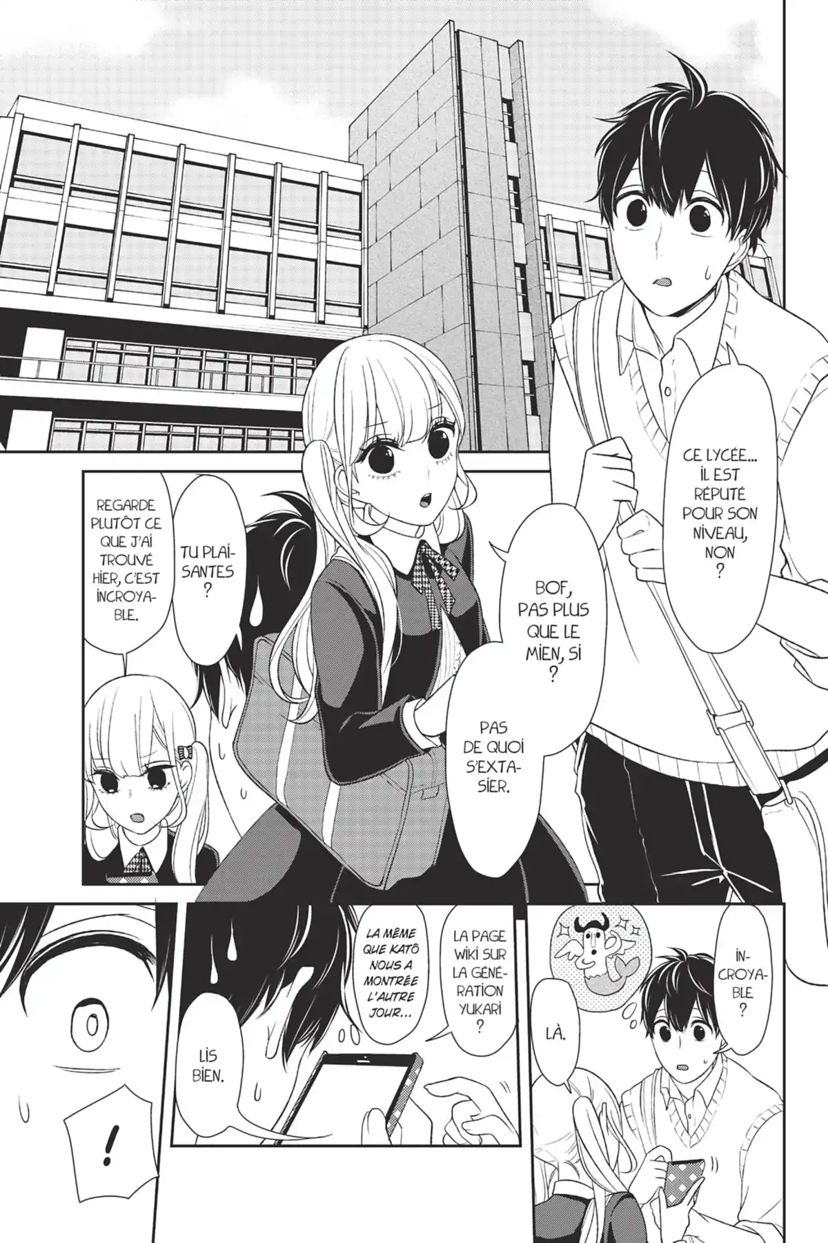 Love & Lies Volume 5 page 106
