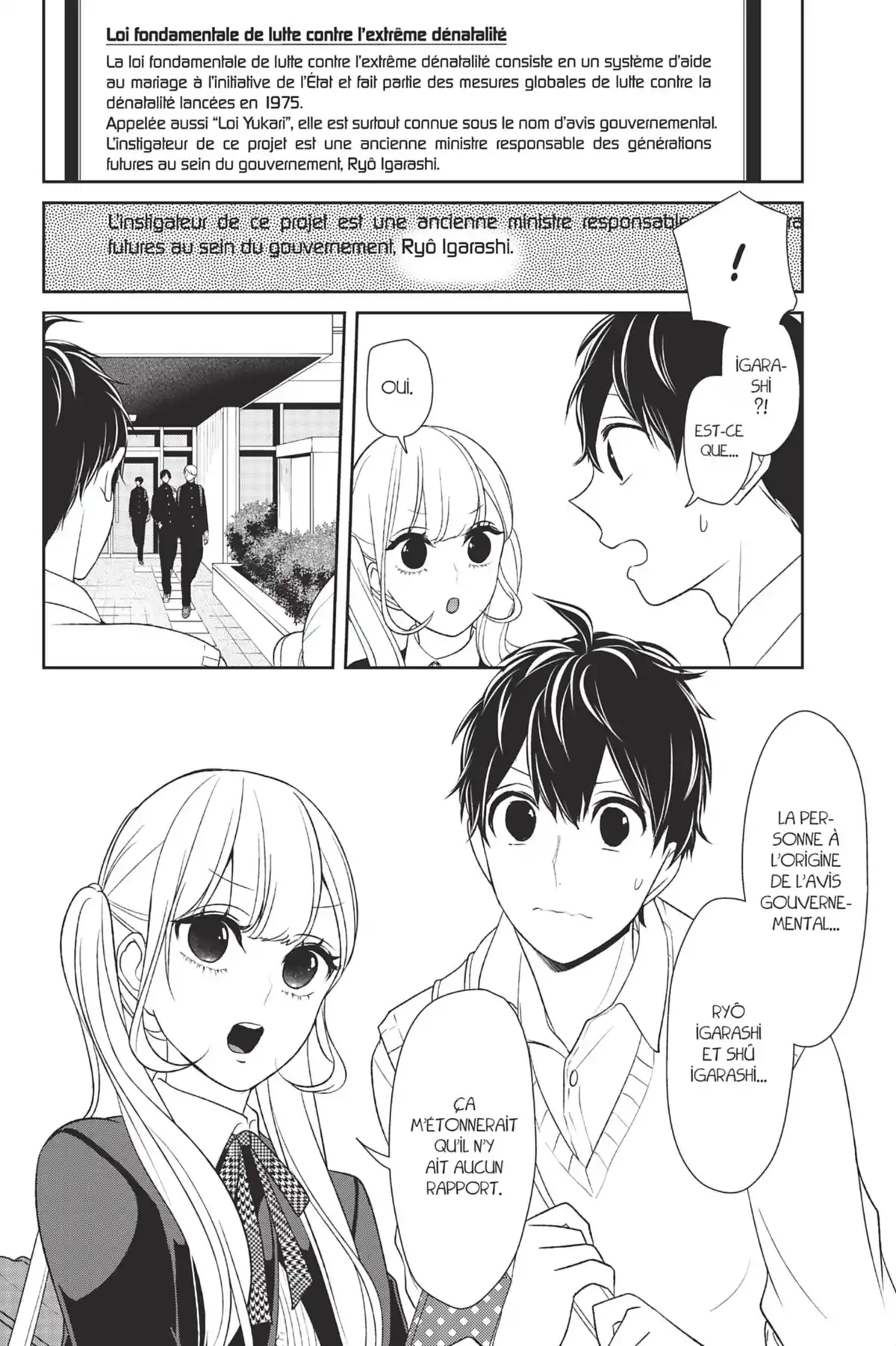 Love & Lies Volume 5 page 107