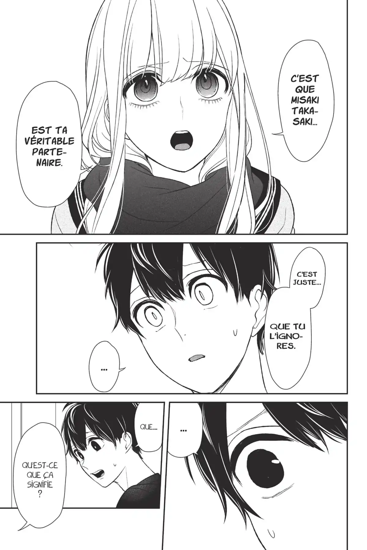 Love & Lies Volume 5 page 11