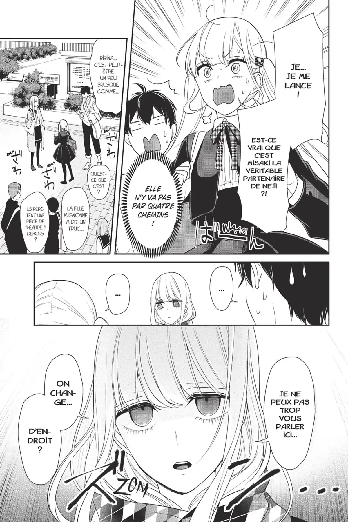 Love & Lies Volume 5 page 110
