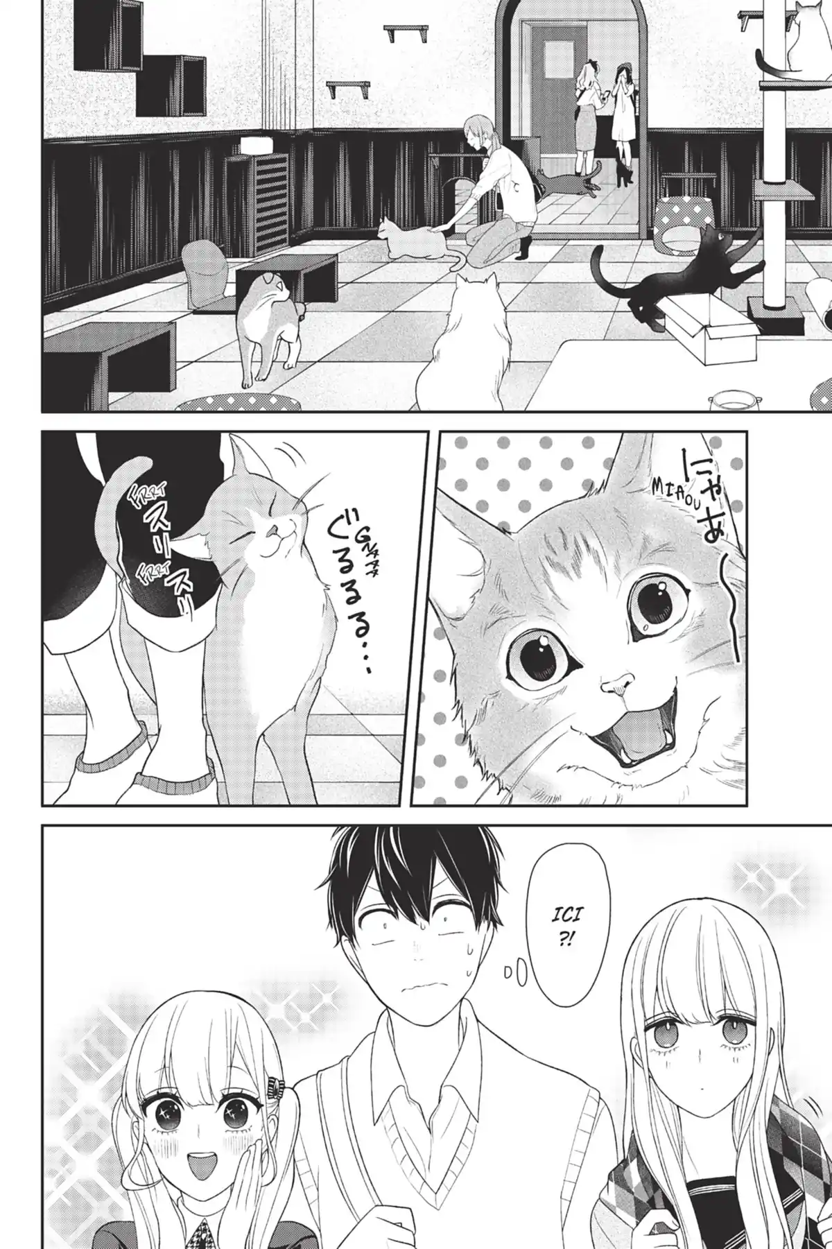 Love & Lies Volume 5 page 111