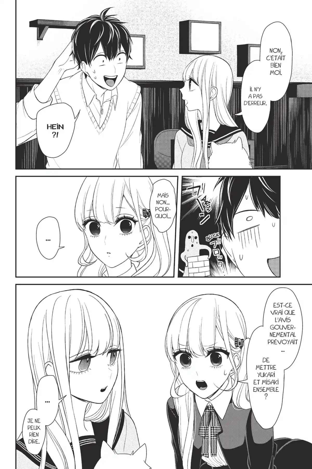 Love & Lies Volume 5 page 113