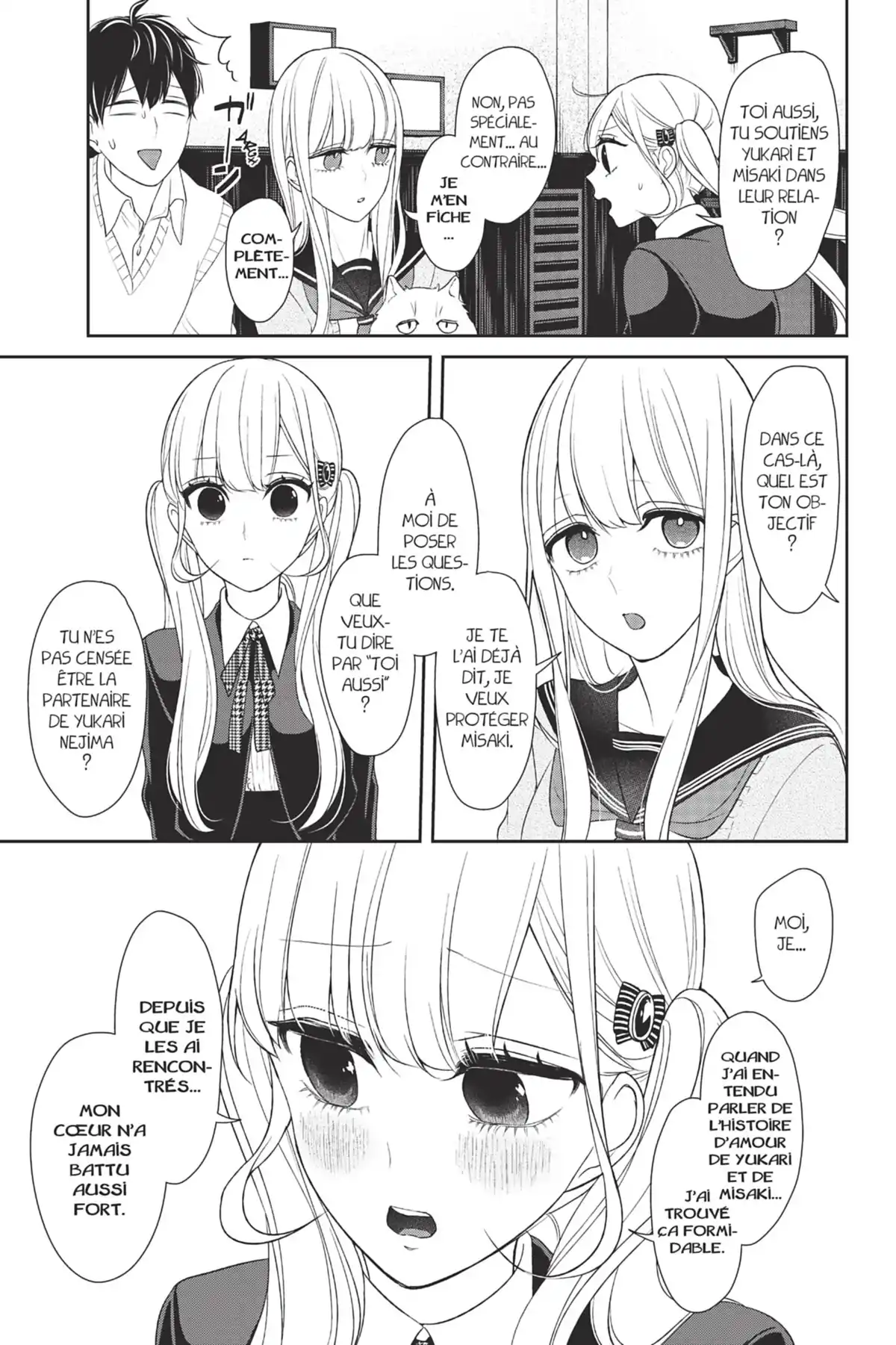 Love & Lies Volume 5 page 114