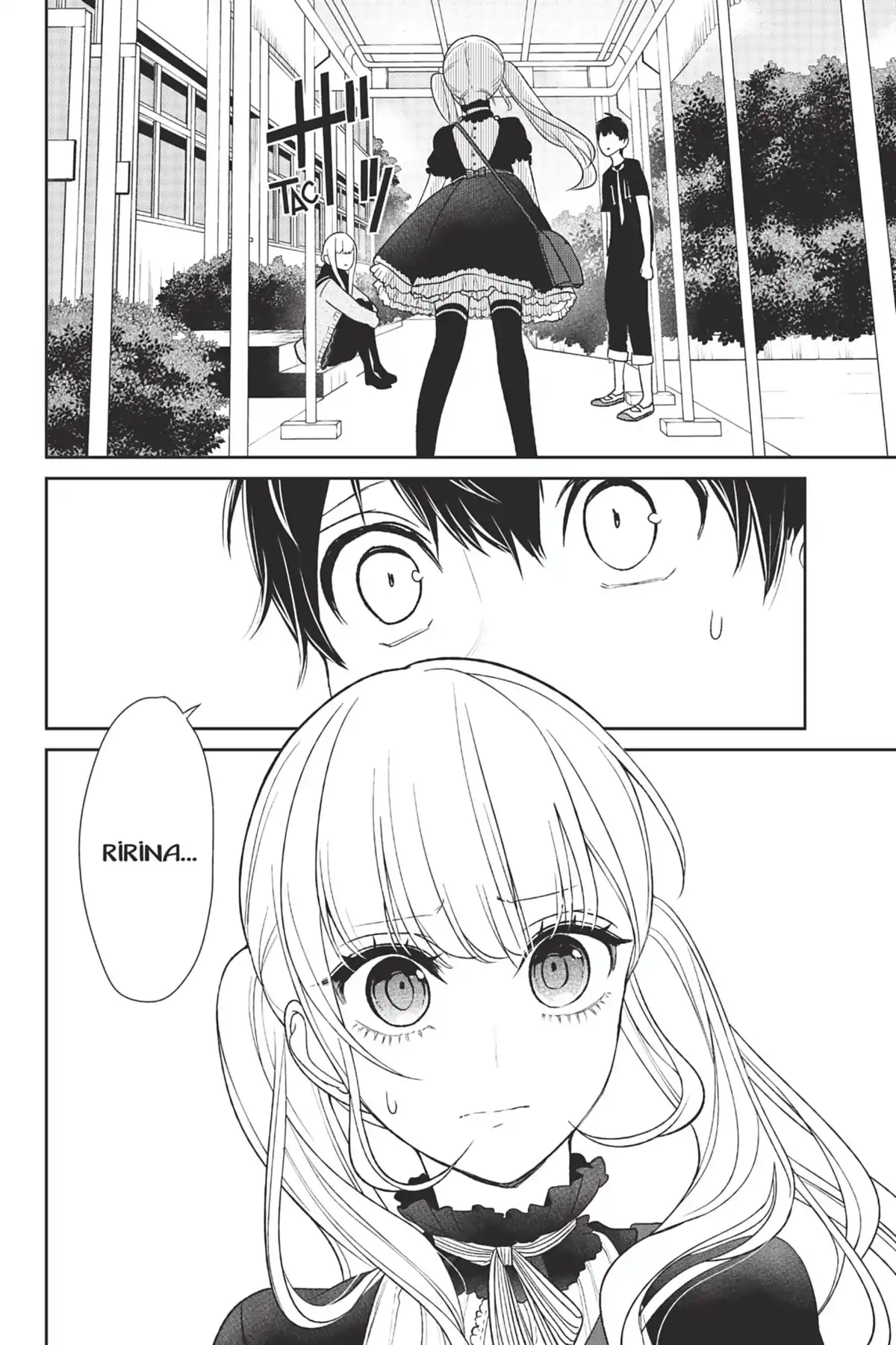 Love & Lies Volume 5 page 12