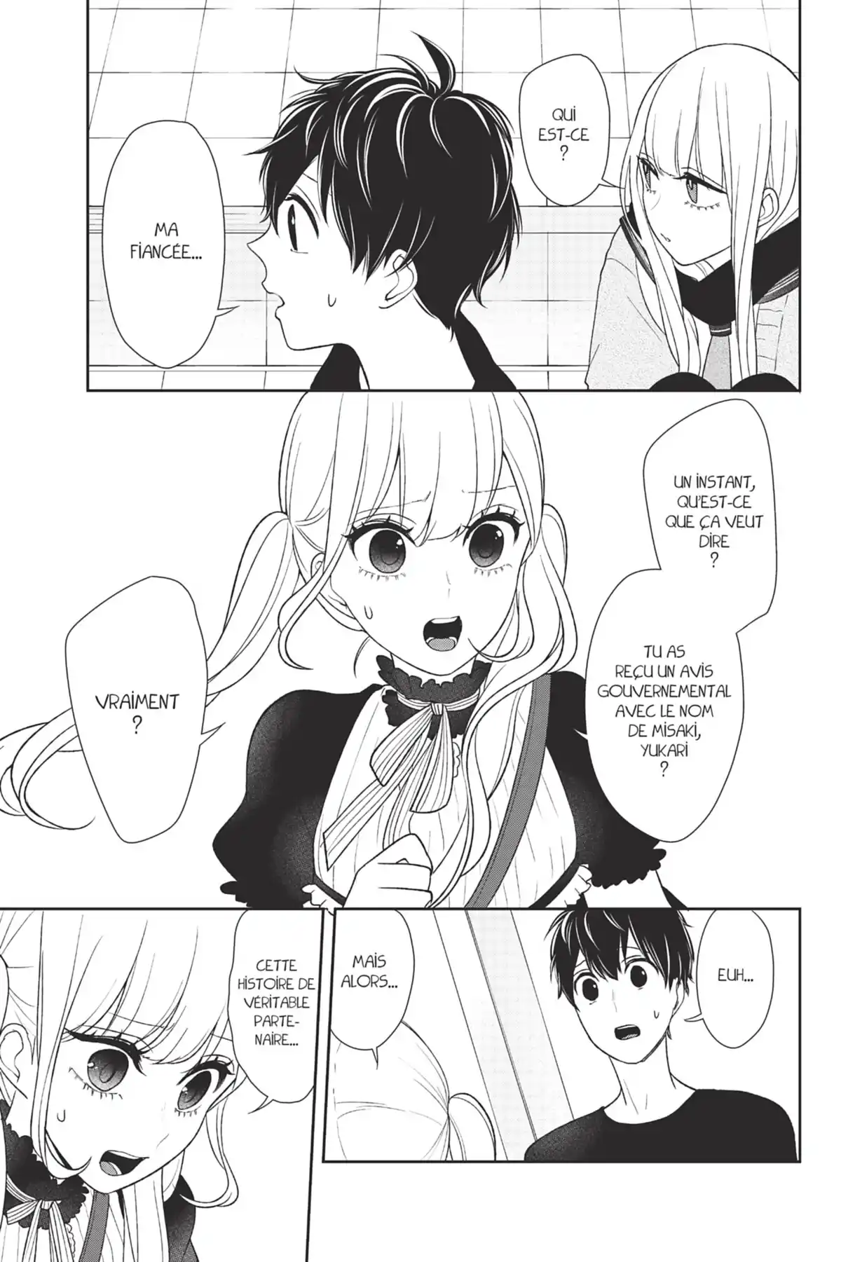 Love & Lies Volume 5 page 13