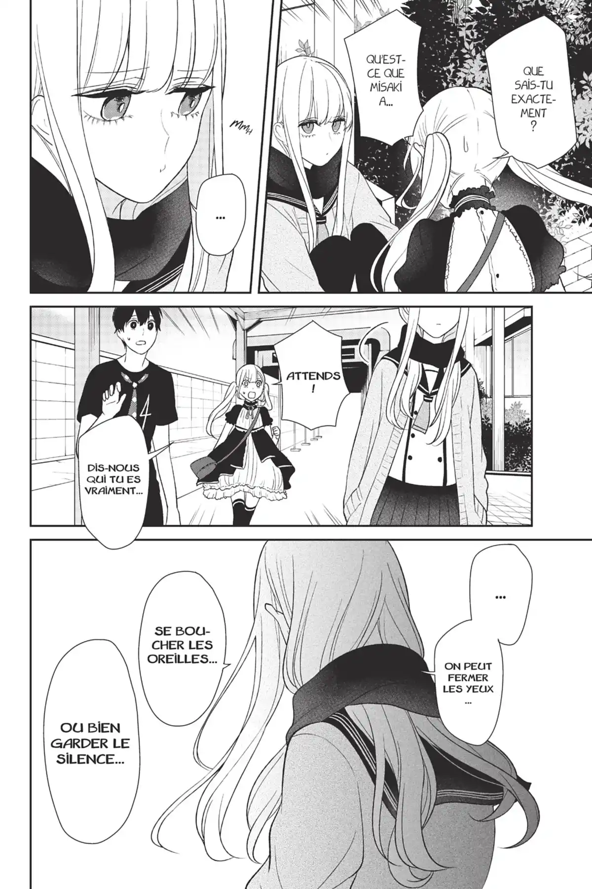 Love & Lies Volume 5 page 14