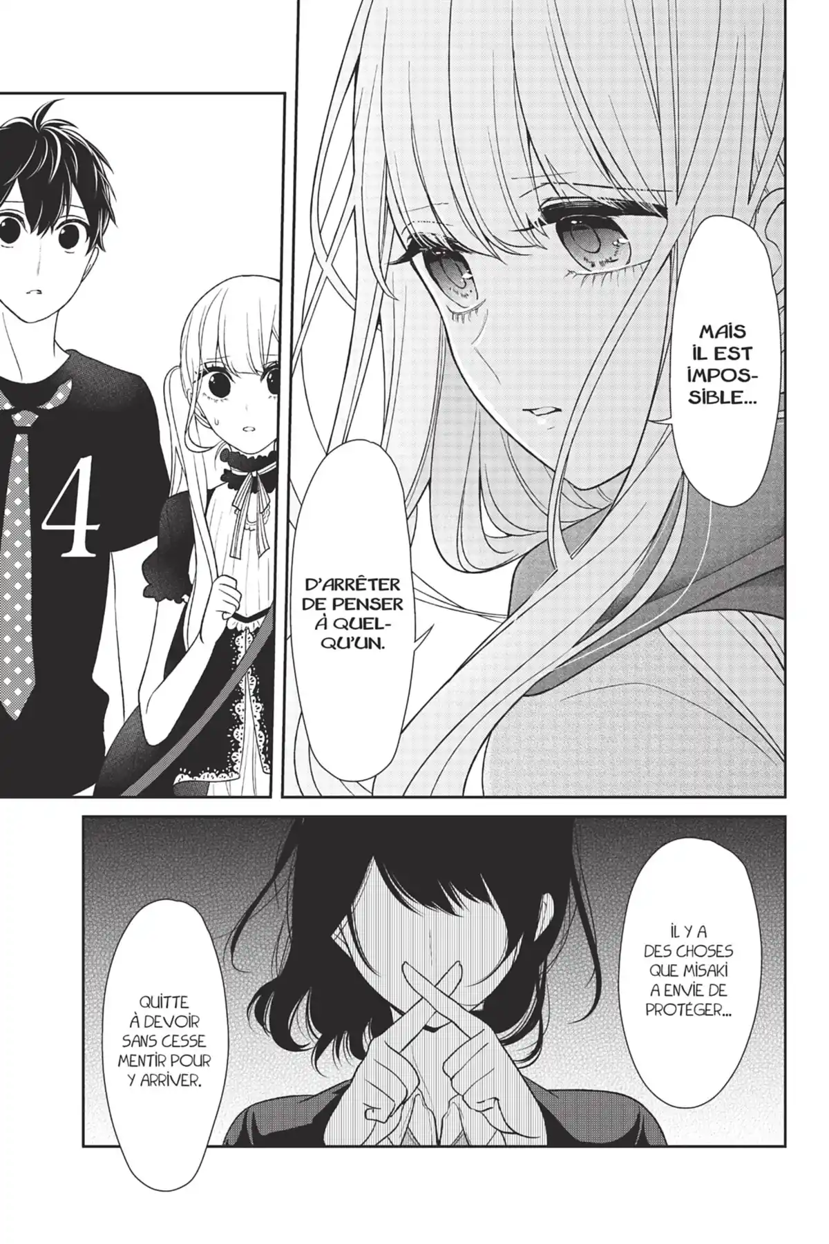 Love & Lies Volume 5 page 15