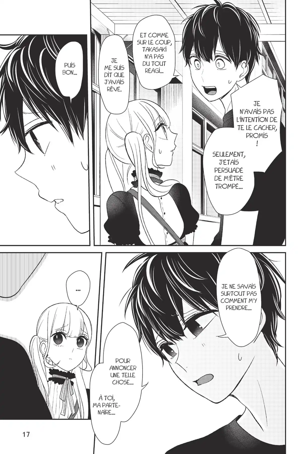 Love & Lies Volume 5 page 19