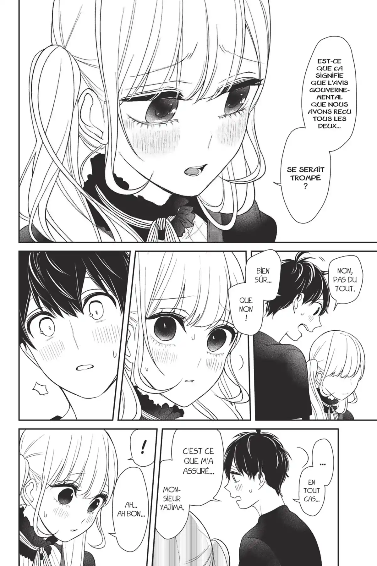 Love & Lies Volume 5 page 20