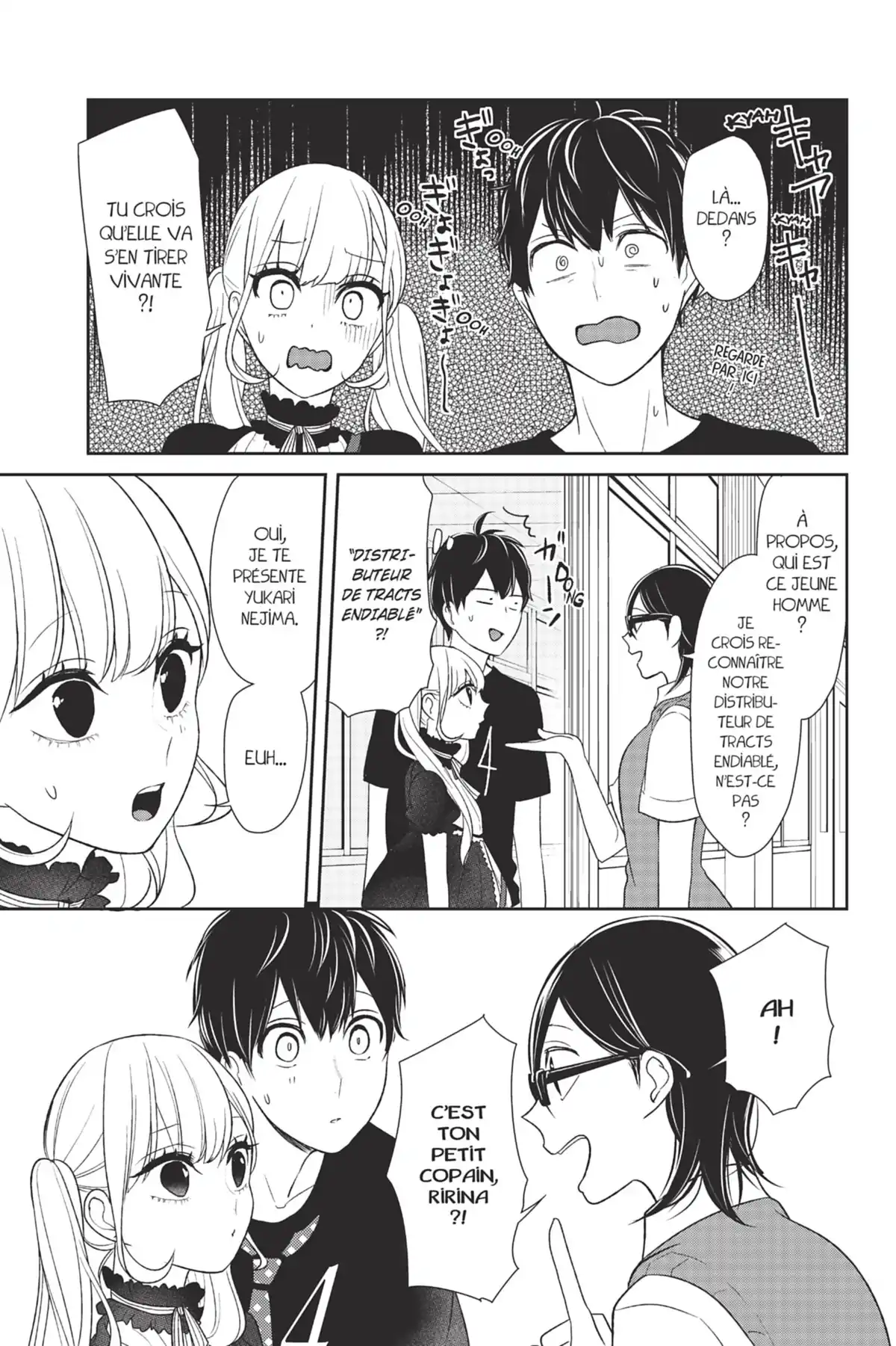 Love & Lies Volume 5 page 23