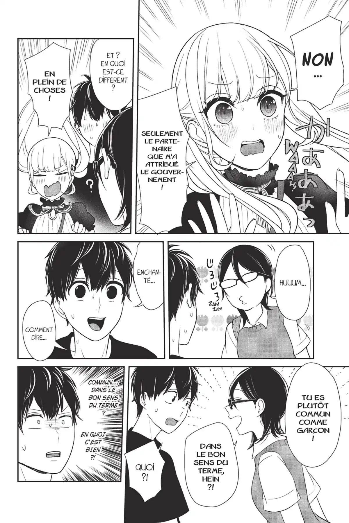 Love & Lies Volume 5 page 24