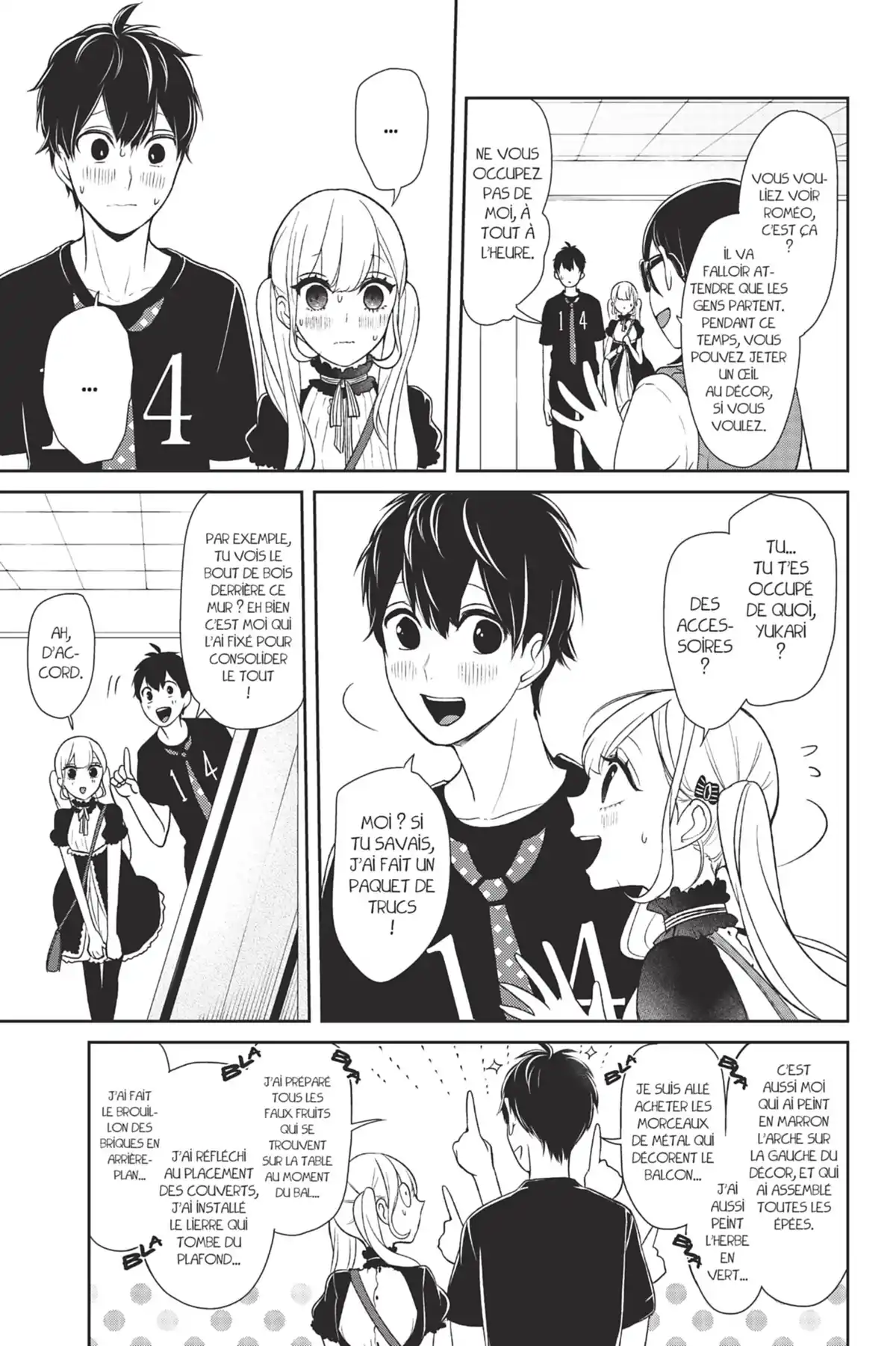 Love & Lies Volume 5 page 25