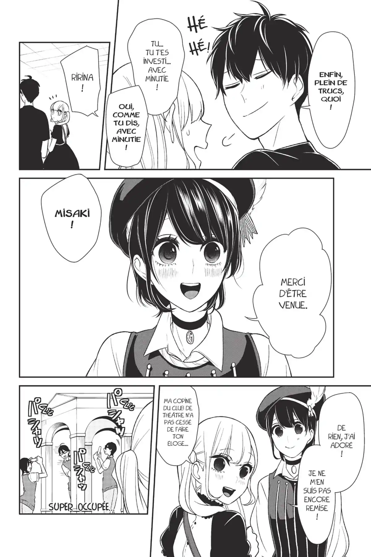 Love & Lies Volume 5 page 26