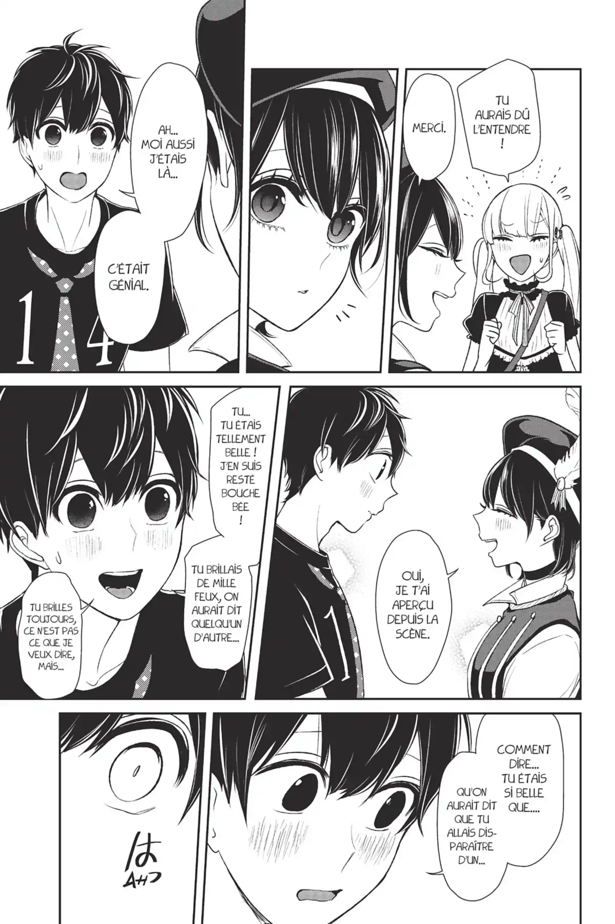 Love & Lies Volume 5 page 27