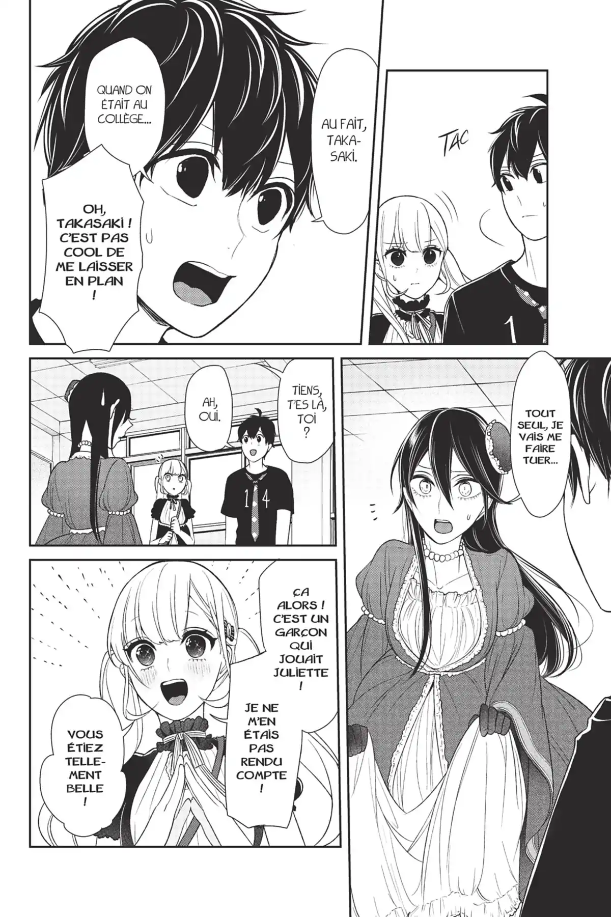 Love & Lies Volume 5 page 28