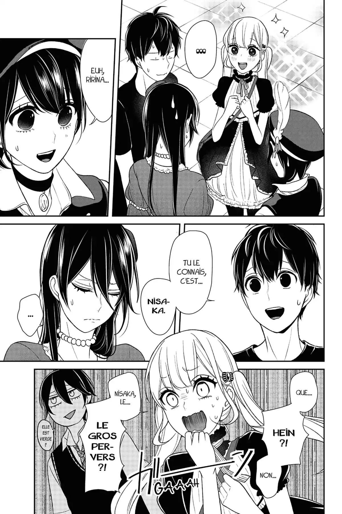 Love & Lies Volume 5 page 29