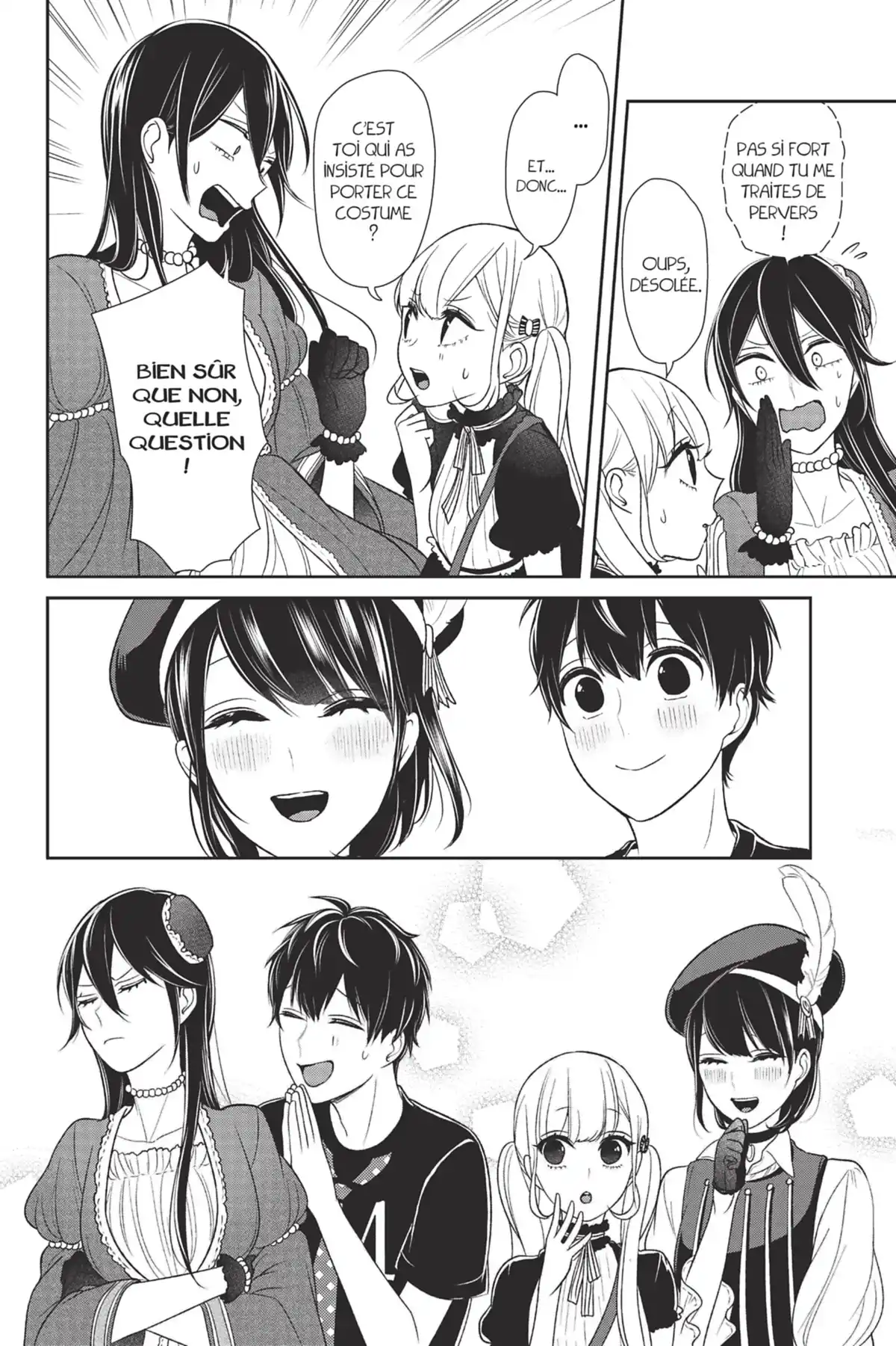 Love & Lies Volume 5 page 30