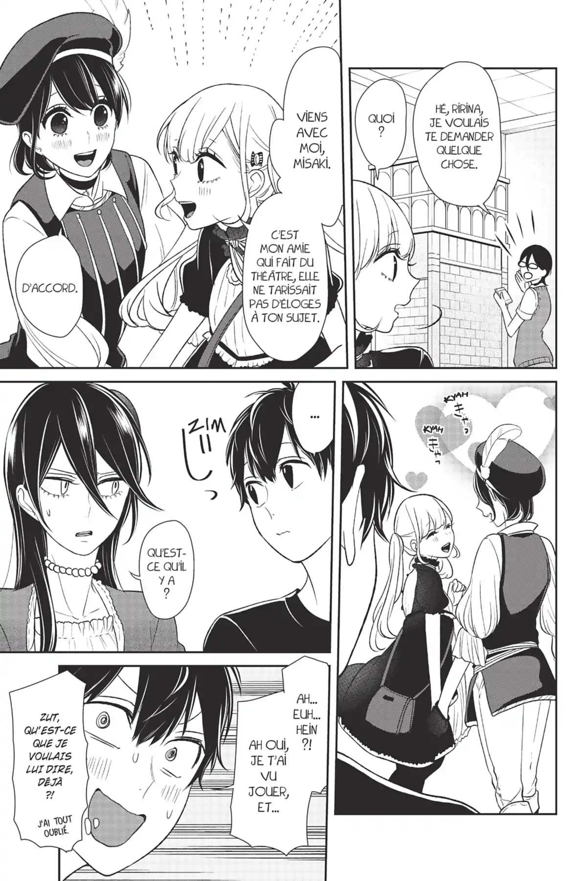 Love & Lies Volume 5 page 31