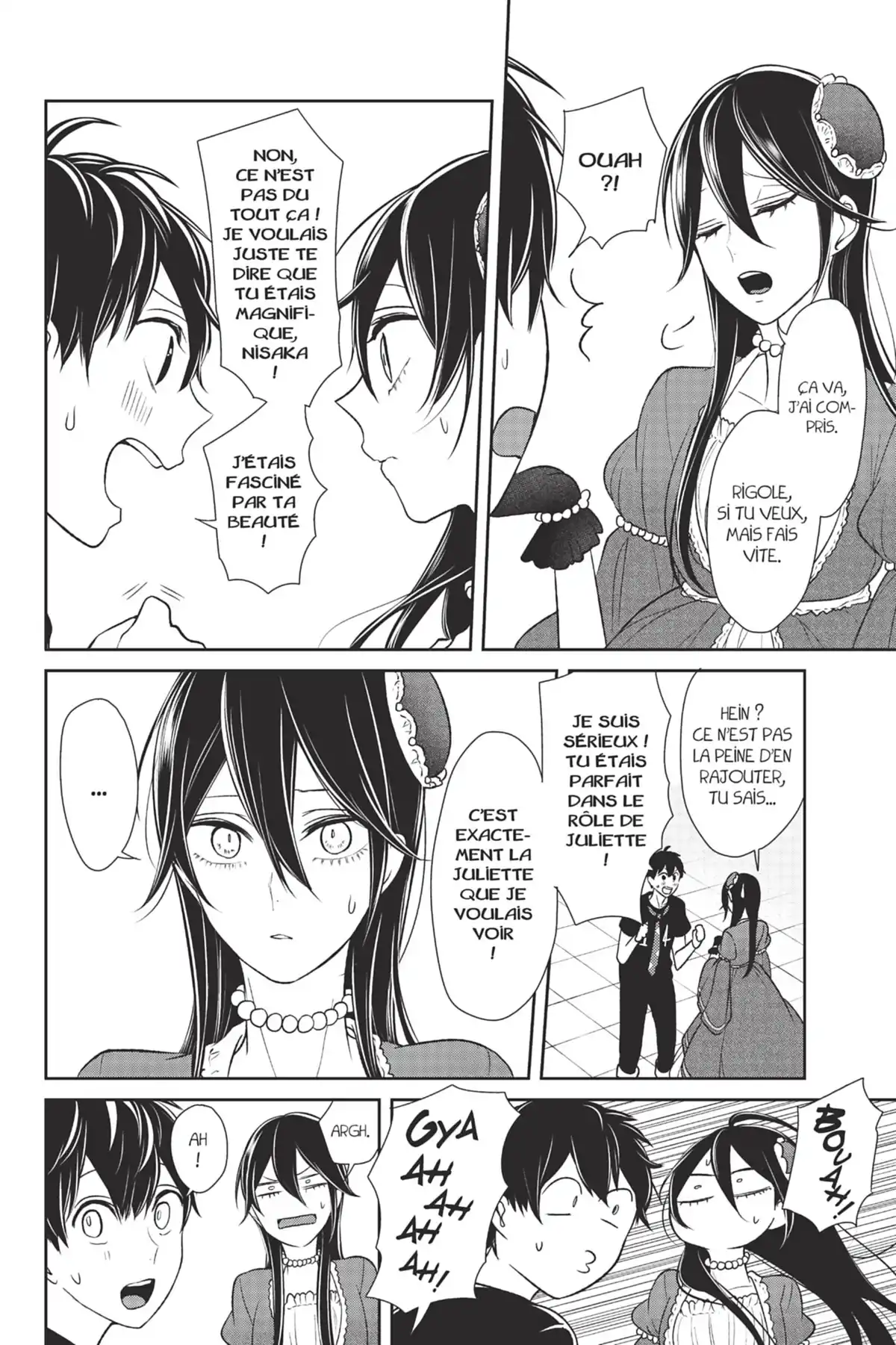 Love & Lies Volume 5 page 32