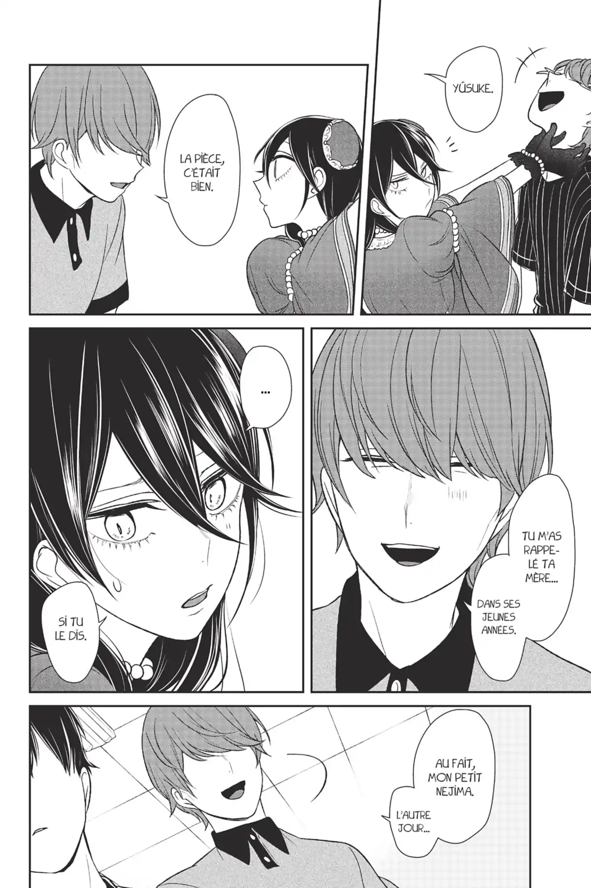 Love & Lies Volume 5 page 34