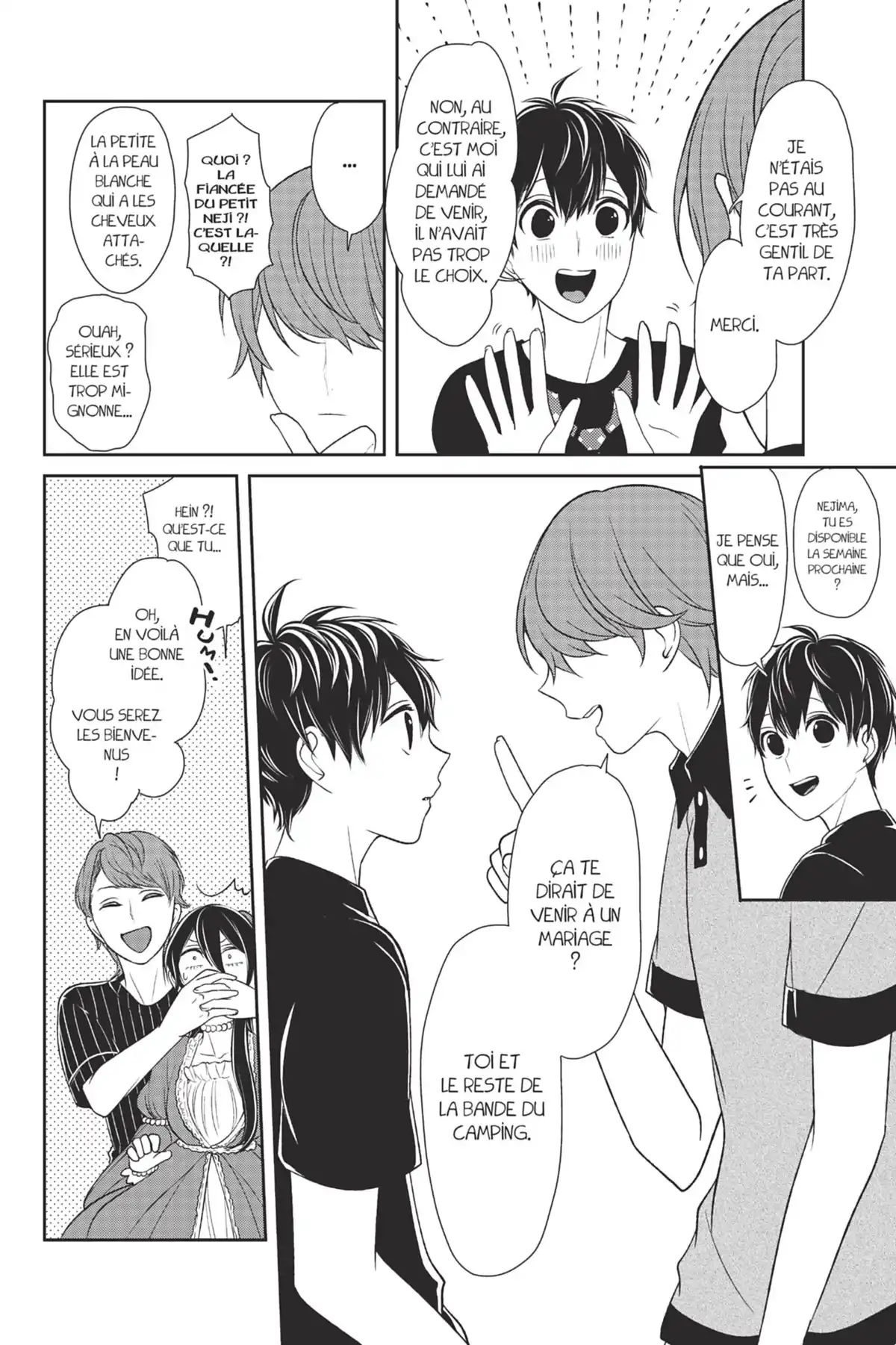 Love & Lies Volume 5 page 36