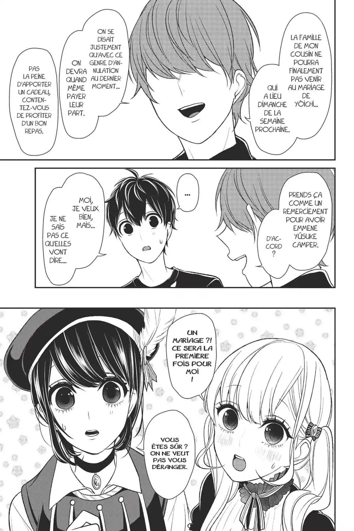 Love & Lies Volume 5 page 37