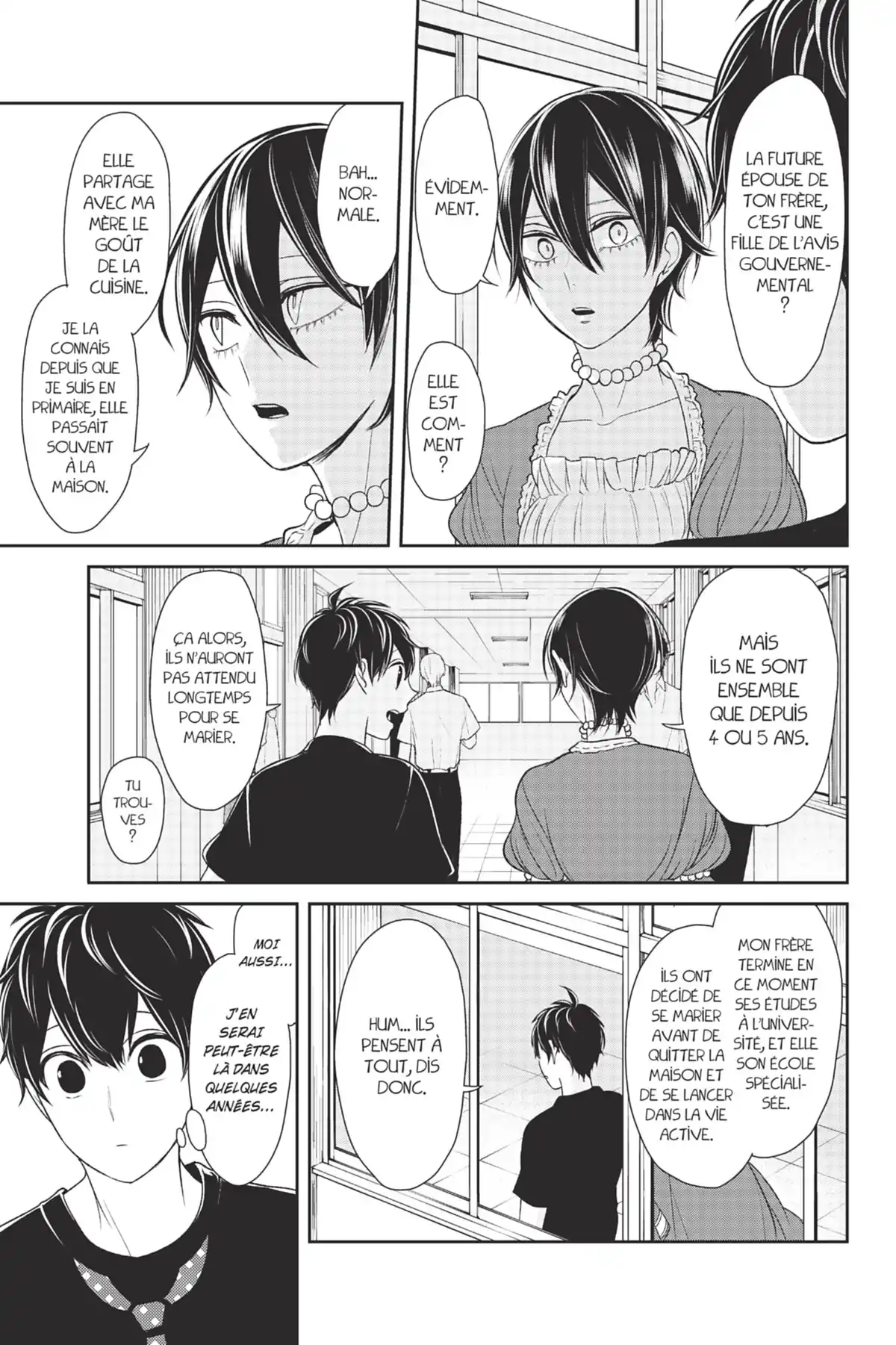 Love & Lies Volume 5 page 39