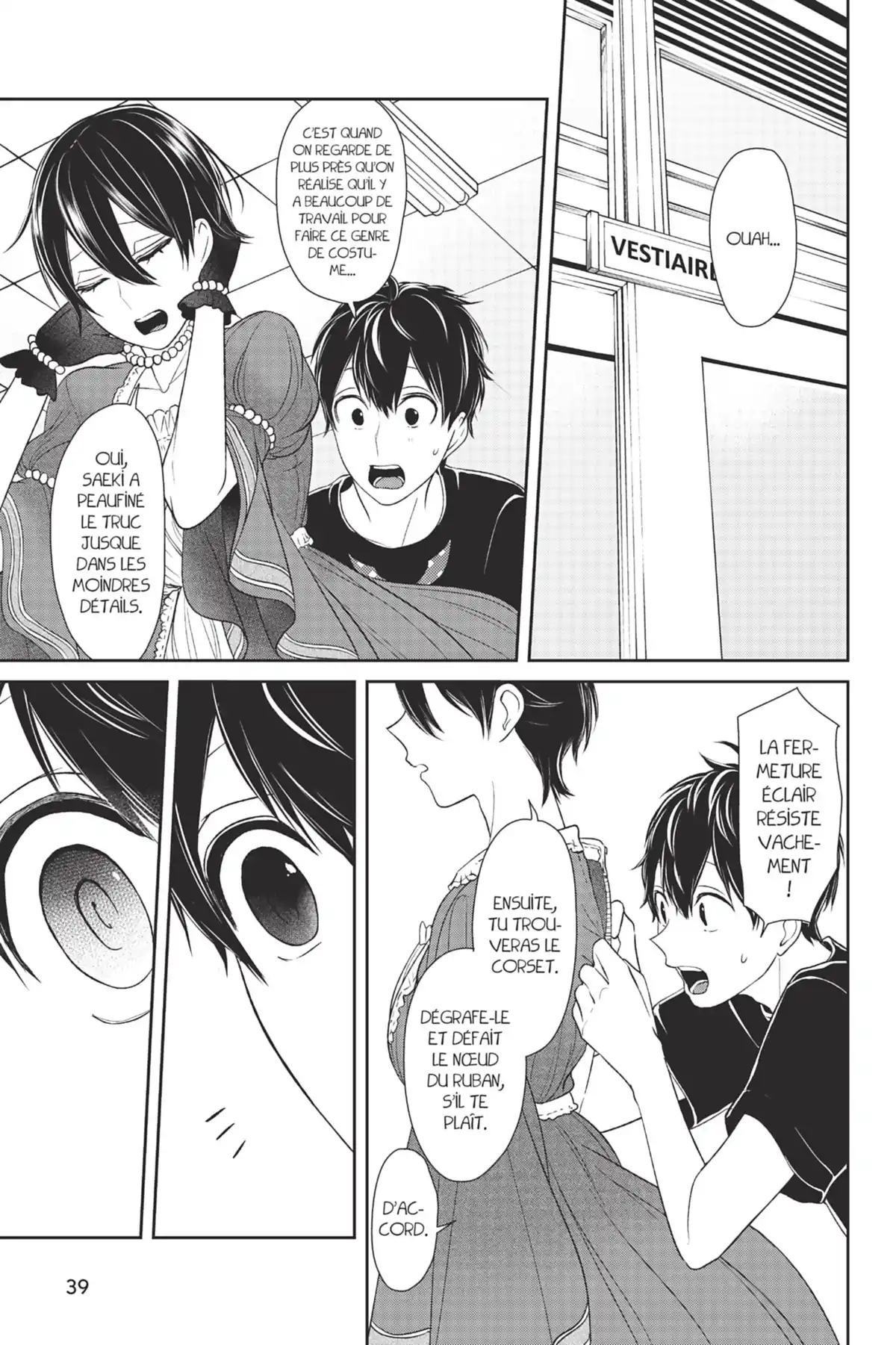 Love & Lies Volume 5 page 41