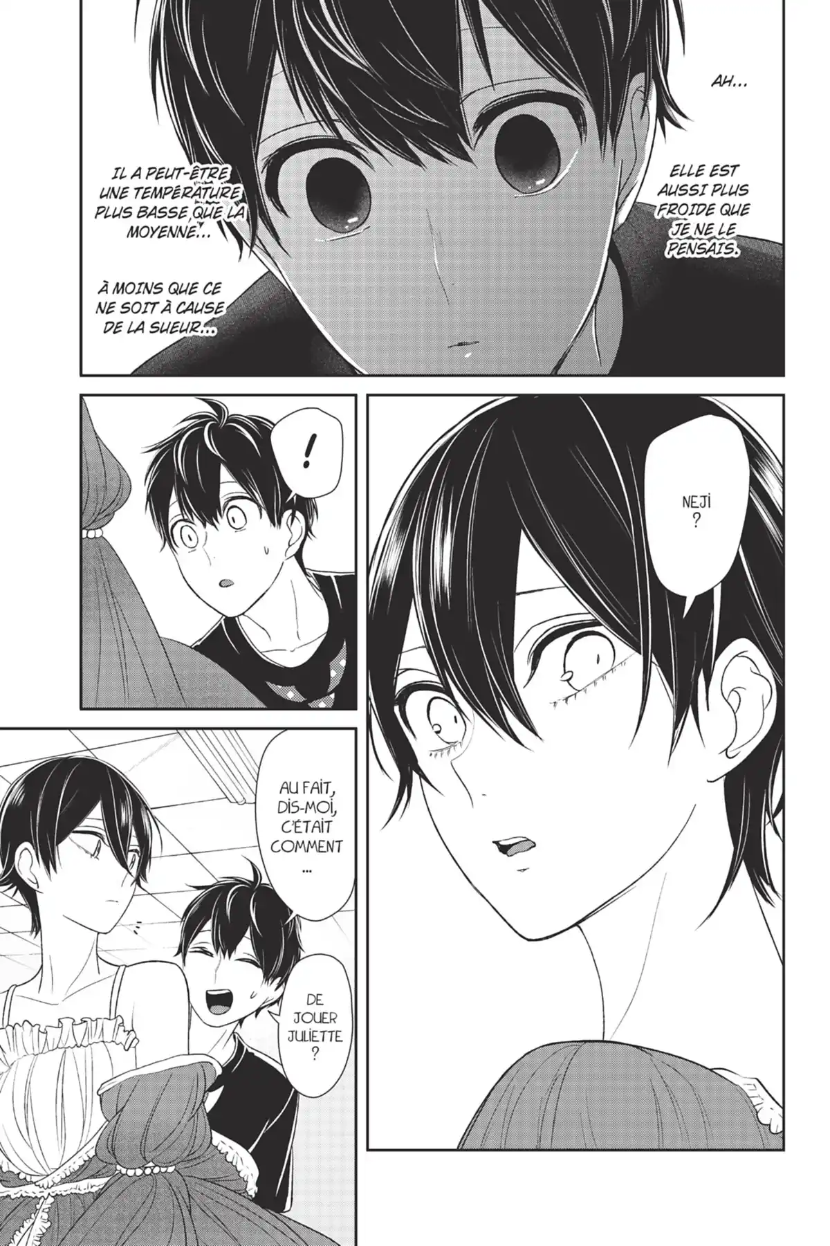 Love & Lies Volume 5 page 43