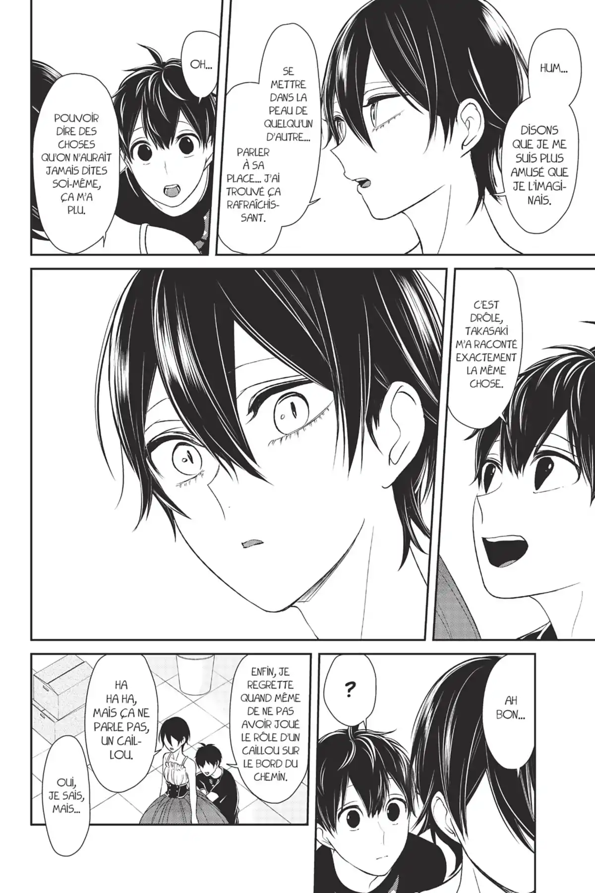 Love & Lies Volume 5 page 44