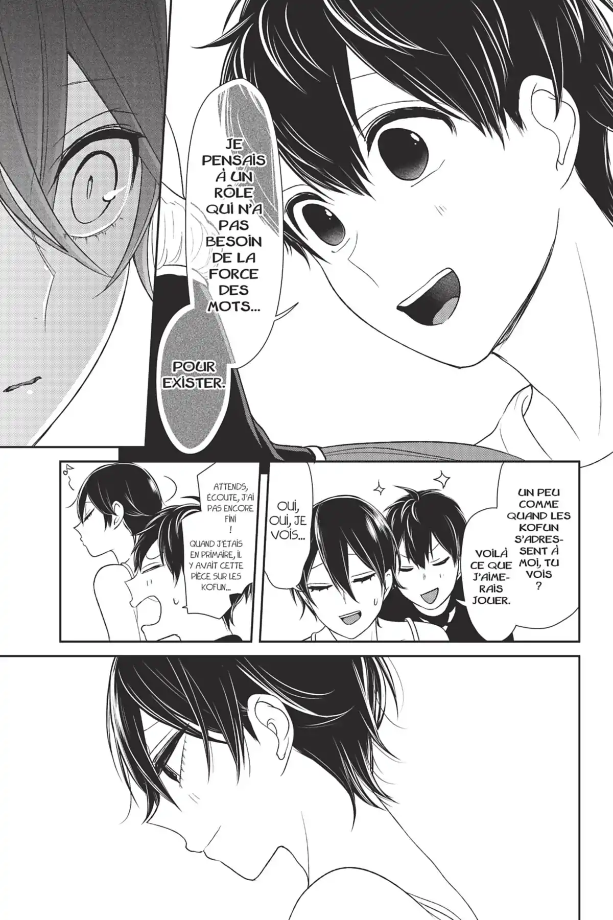 Love & Lies Volume 5 page 45