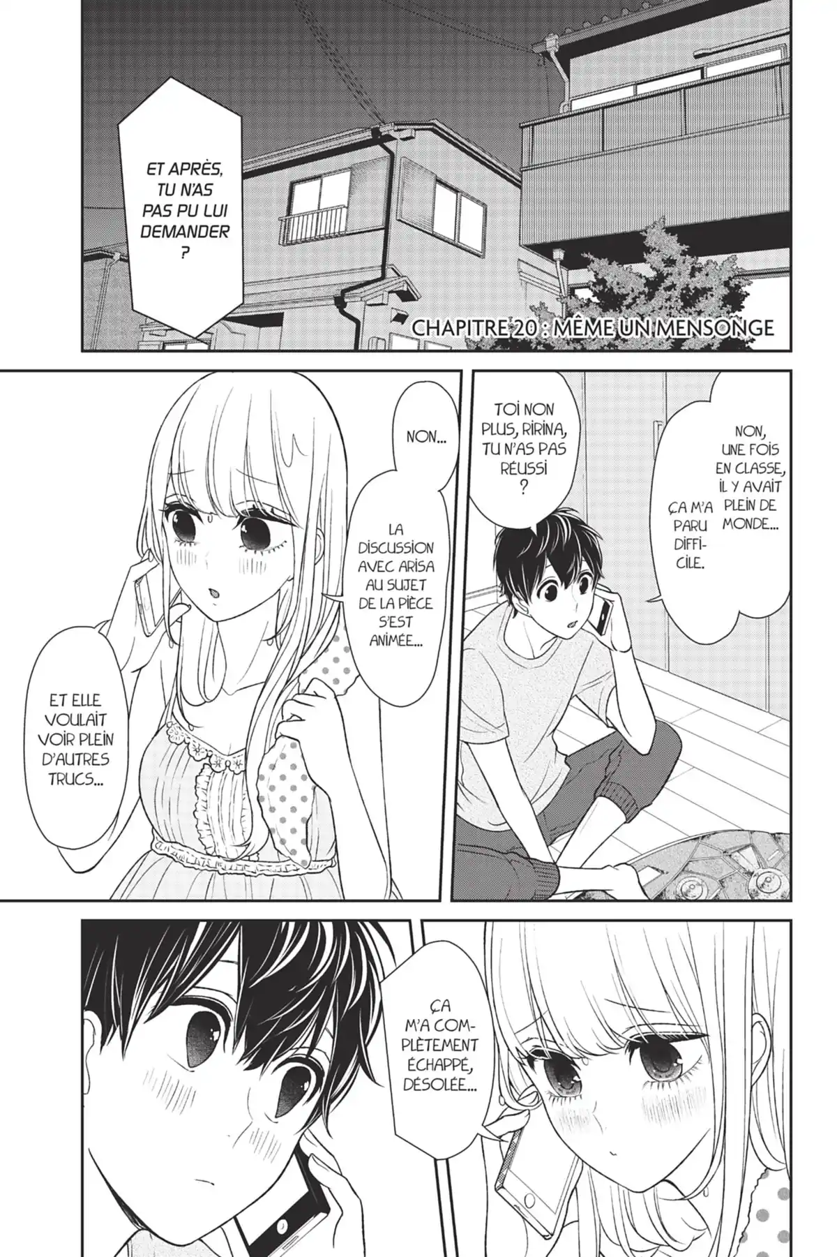 Love & Lies Volume 5 page 47