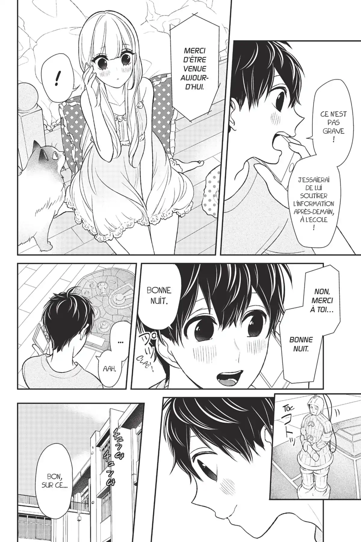 Love & Lies Volume 5 page 48