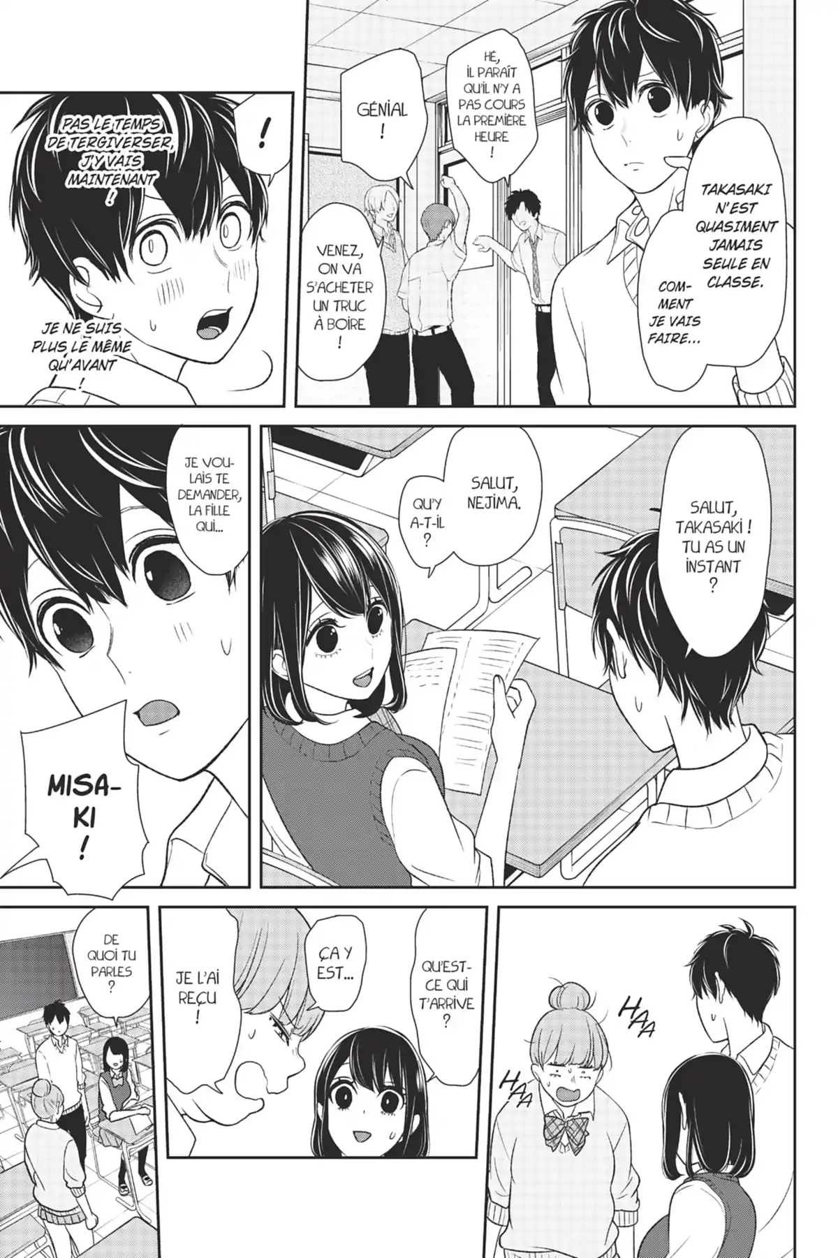 Love & Lies Volume 5 page 49