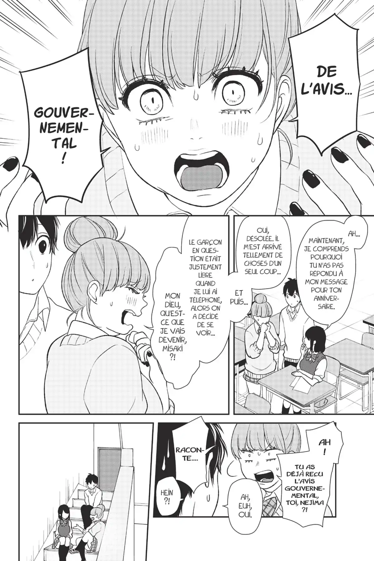 Love & Lies Volume 5 page 50