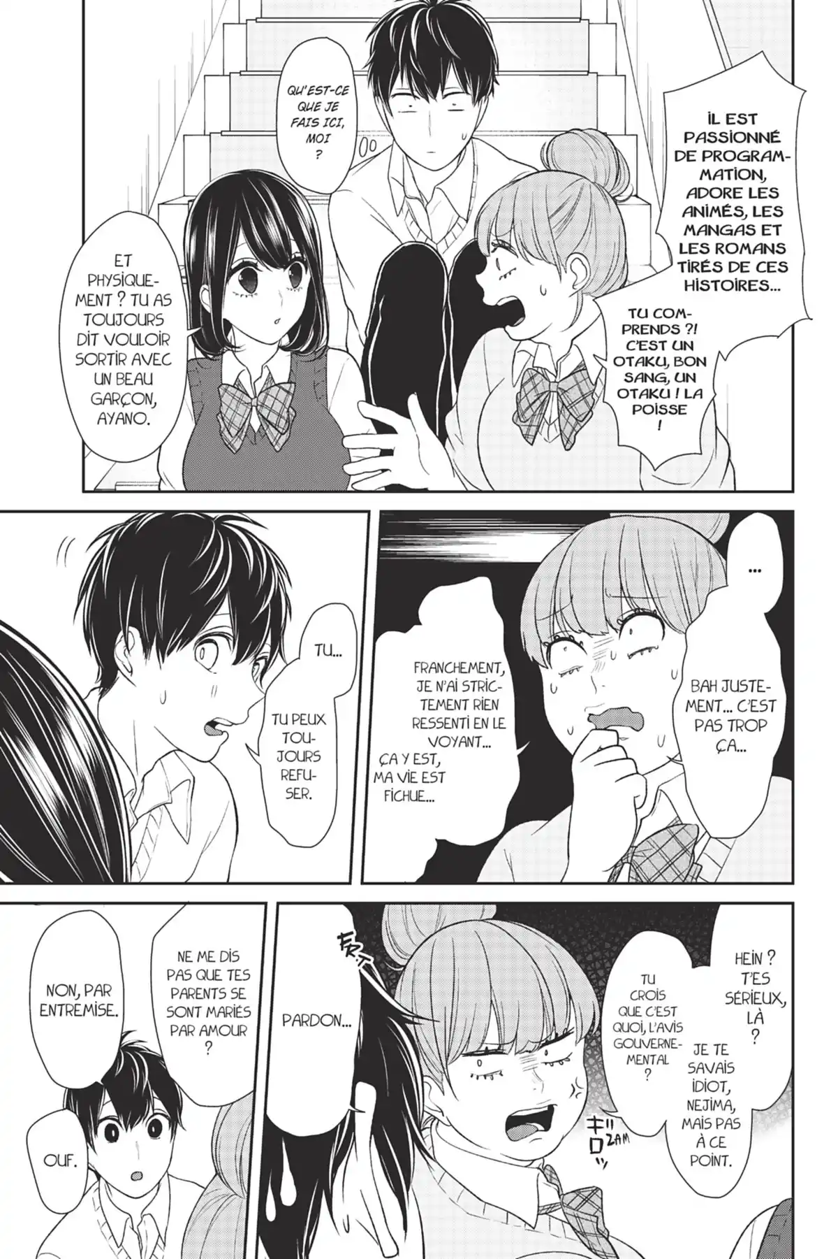 Love & Lies Volume 5 page 51