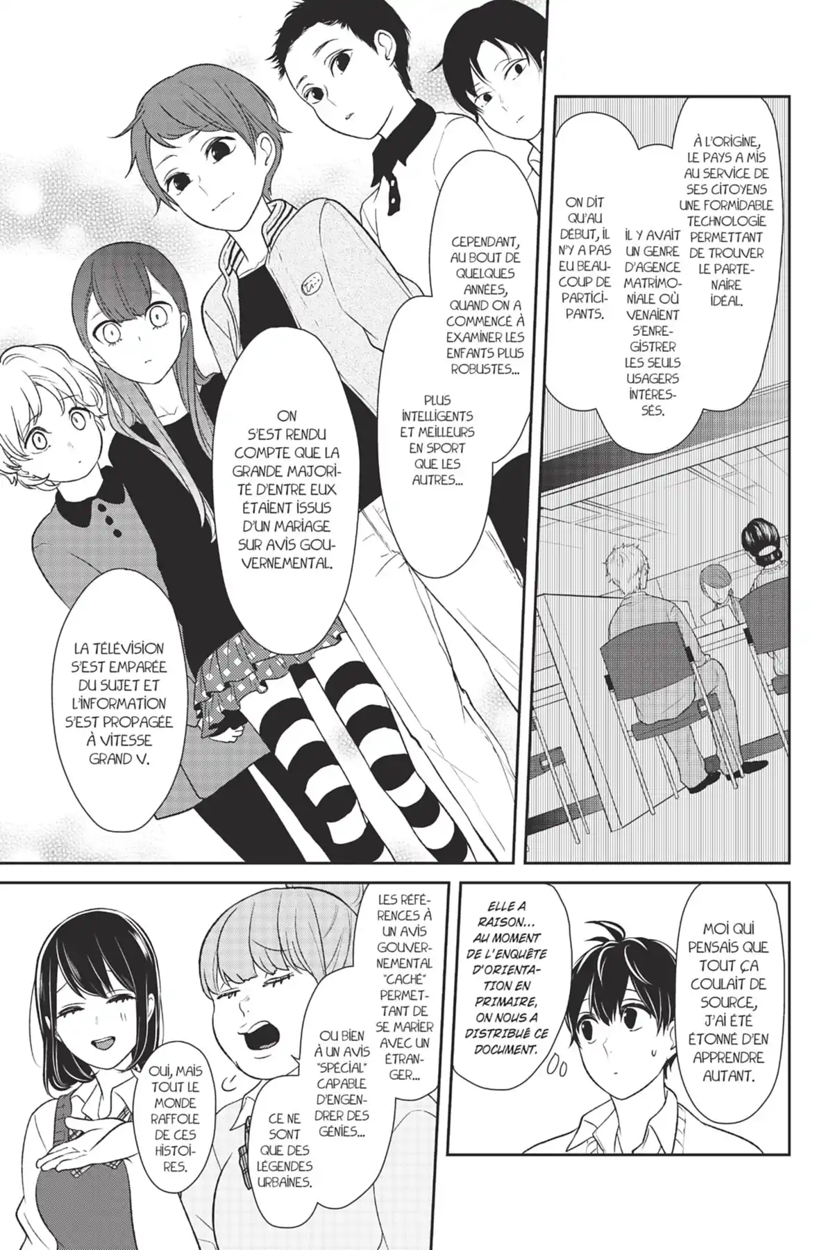 Love & Lies Volume 5 page 53