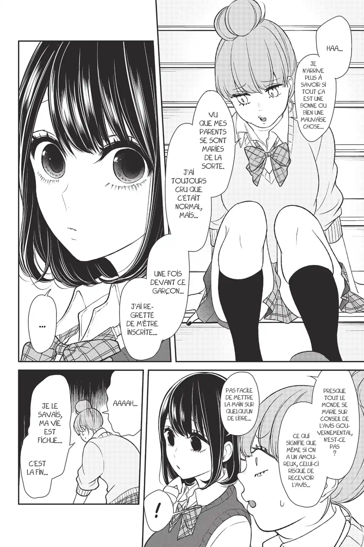 Love & Lies Volume 5 page 54