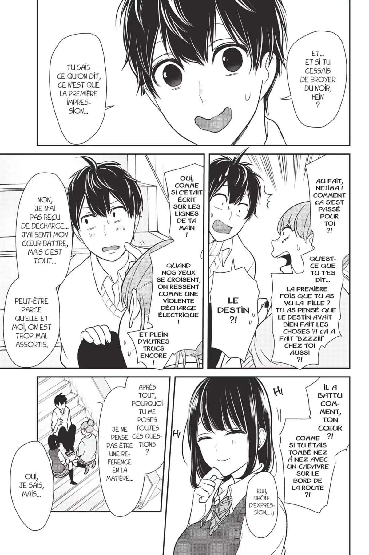 Love & Lies Volume 5 page 55