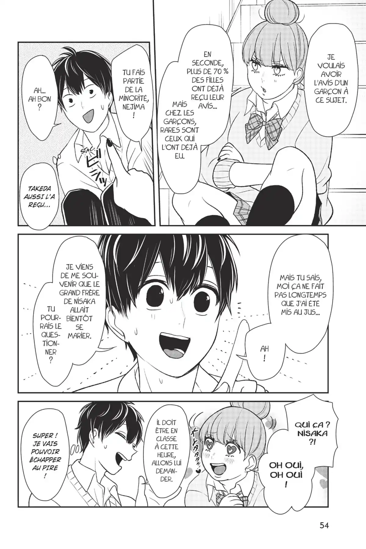 Love & Lies Volume 5 page 56